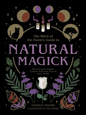 cover image of Natural Magick